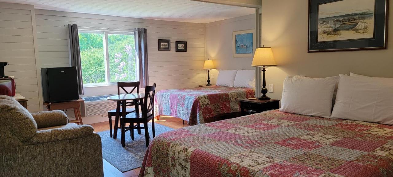 Hawks House Inn Walpole Eksteriør billede