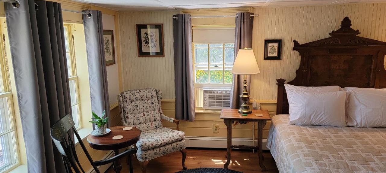 Hawks House Inn Walpole Eksteriør billede
