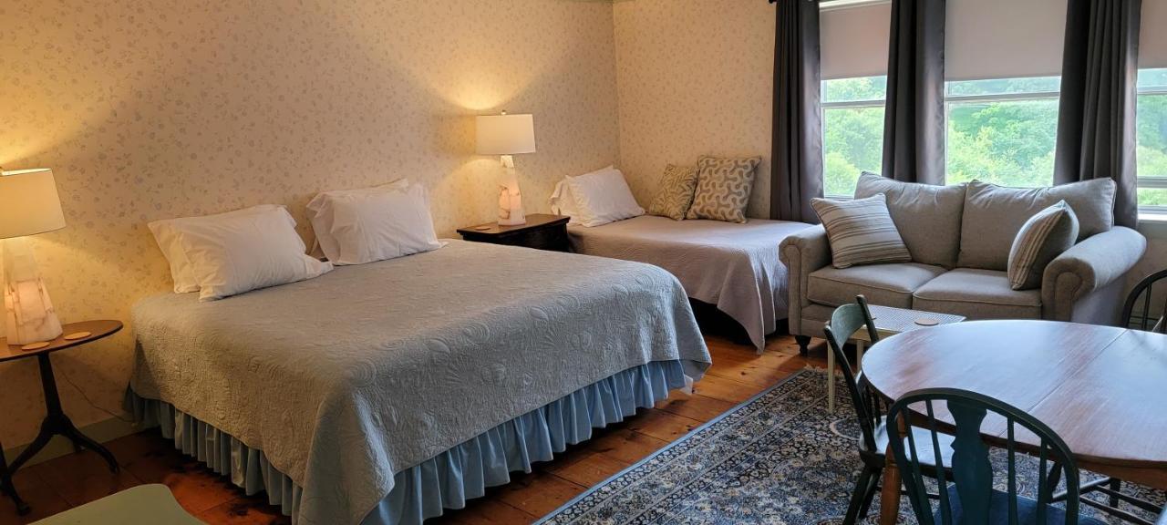 Hawks House Inn Walpole Eksteriør billede