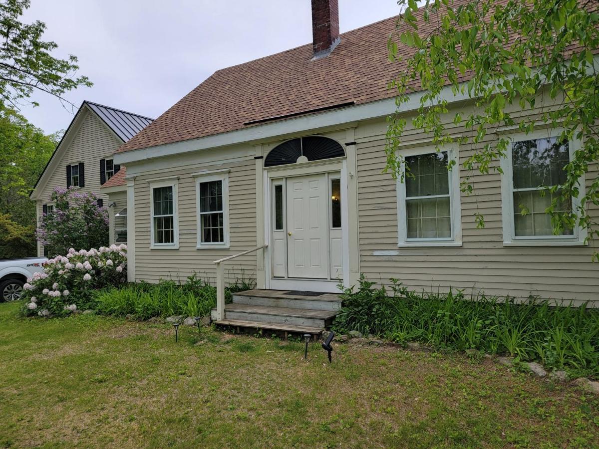 Hawks House Inn Walpole Eksteriør billede