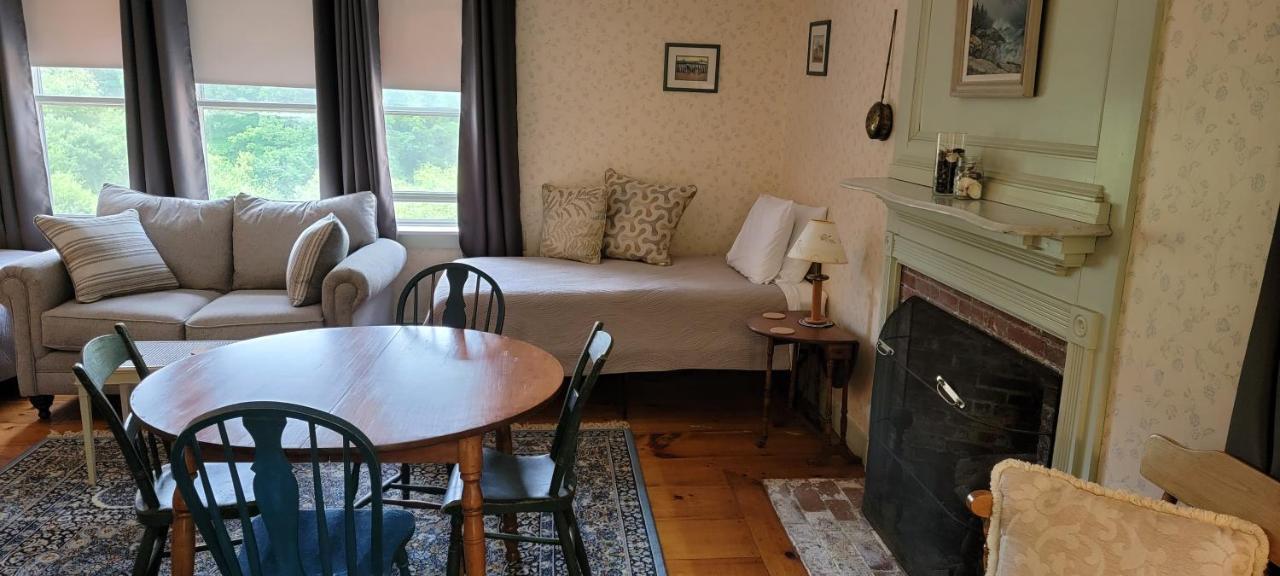 Hawks House Inn Walpole Eksteriør billede