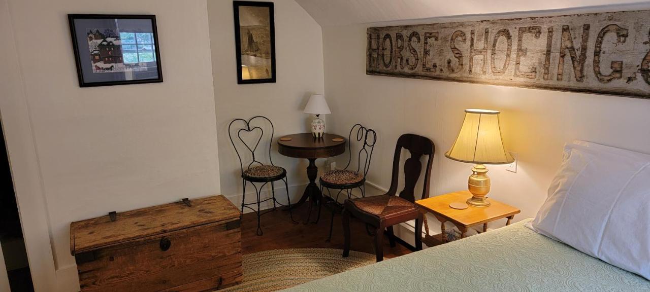 Hawks House Inn Walpole Eksteriør billede