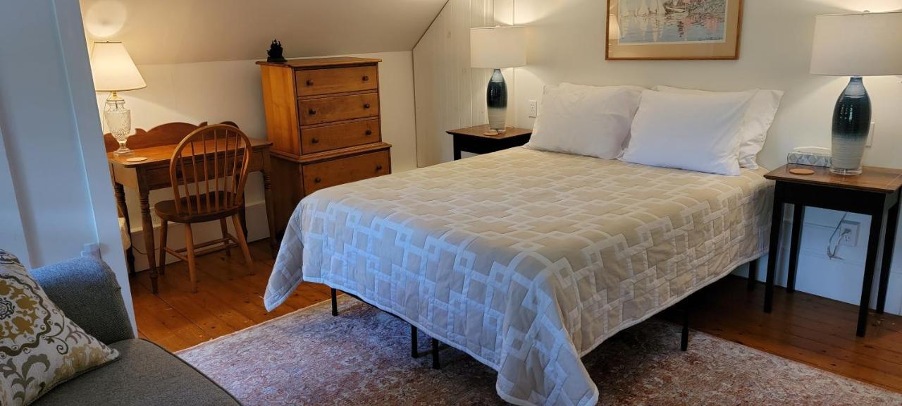Hawks House Inn Walpole Eksteriør billede