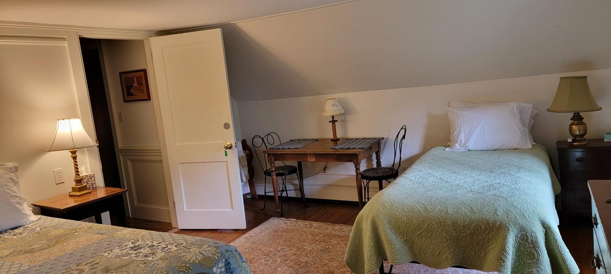 Hawks House Inn Walpole Værelse billede