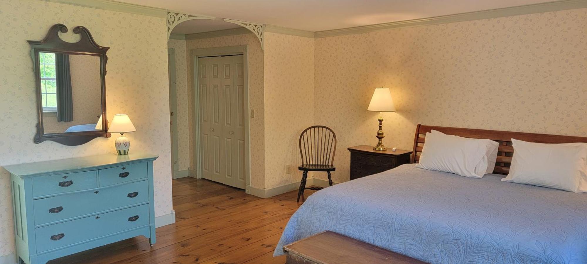 Hawks House Inn Walpole Værelse billede