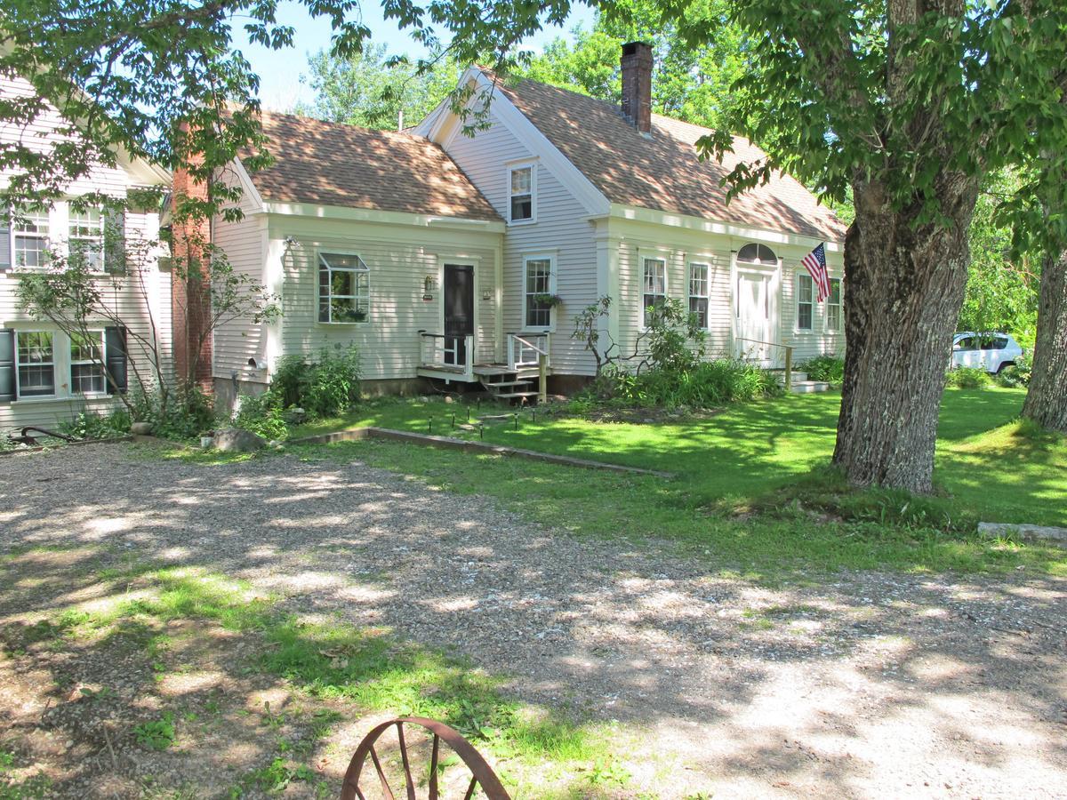 Hawks House Inn Walpole Eksteriør billede