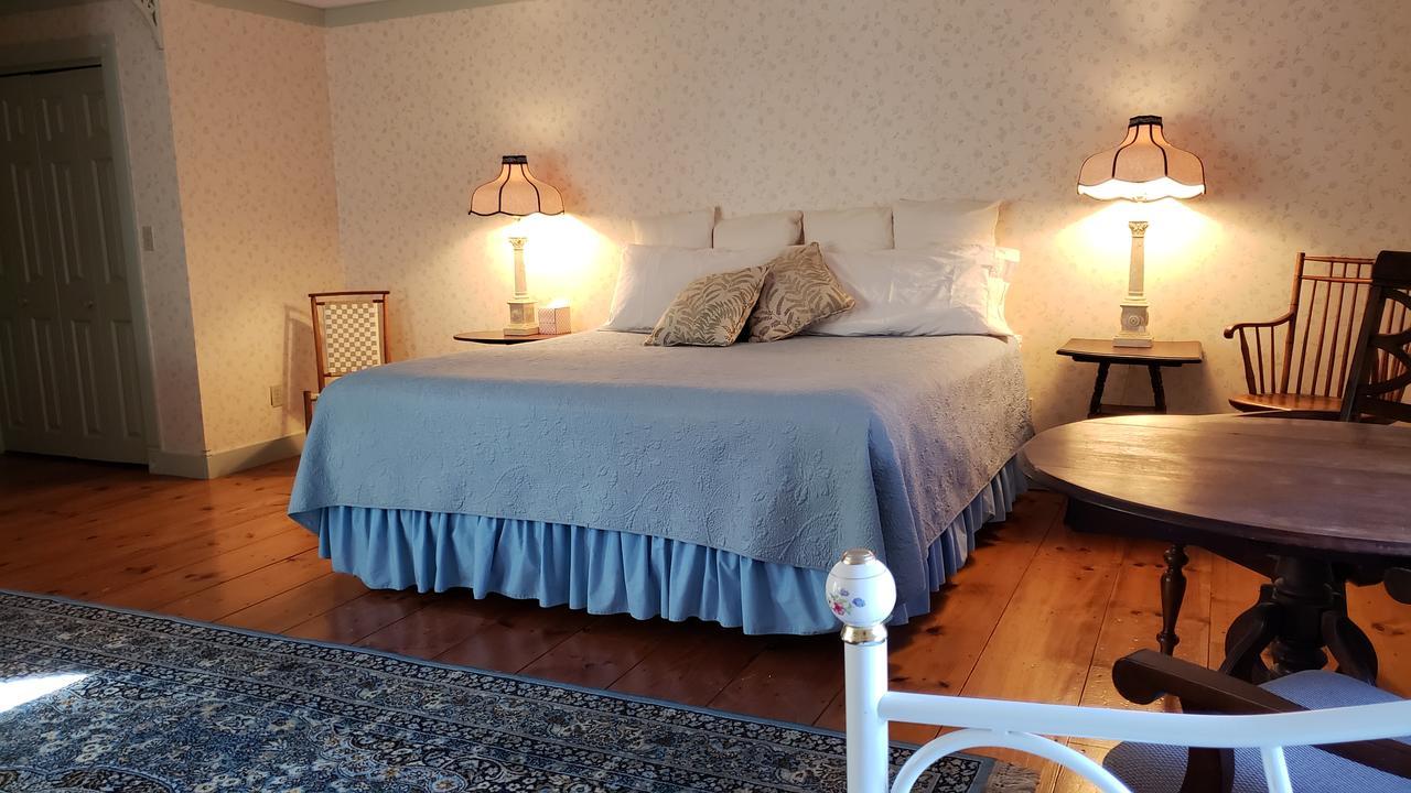 Hawks House Inn Walpole Eksteriør billede