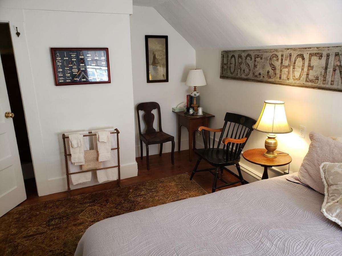 Hawks House Inn Walpole Eksteriør billede