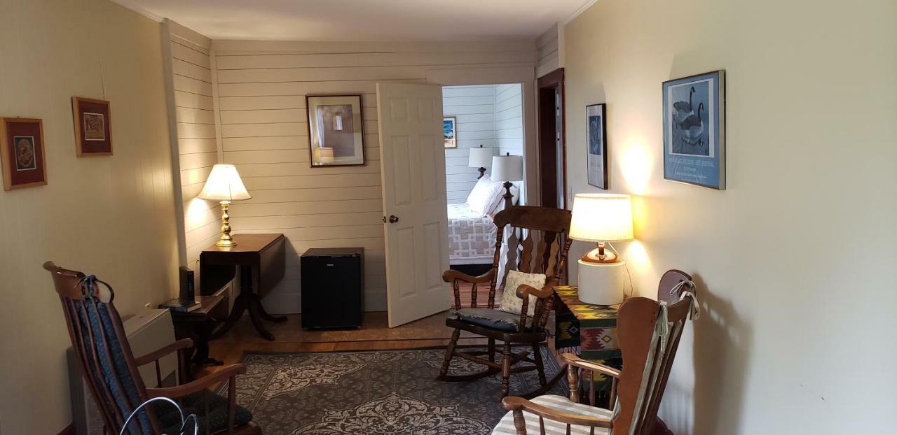 Hawks House Inn Walpole Eksteriør billede